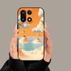 For OnePlus 15 5G Case Cute Cartoon Painted Soft Silicone Back Cover For OnePlus15 One Plus 15 TPU Bumper Full Protection Fundas