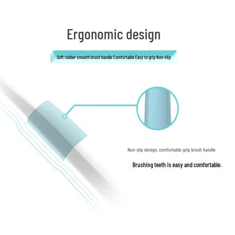 Leng Suan Ling Icy Lemon Cool Dual Anti-Sensitive Toothpaste & Toothbrush Set