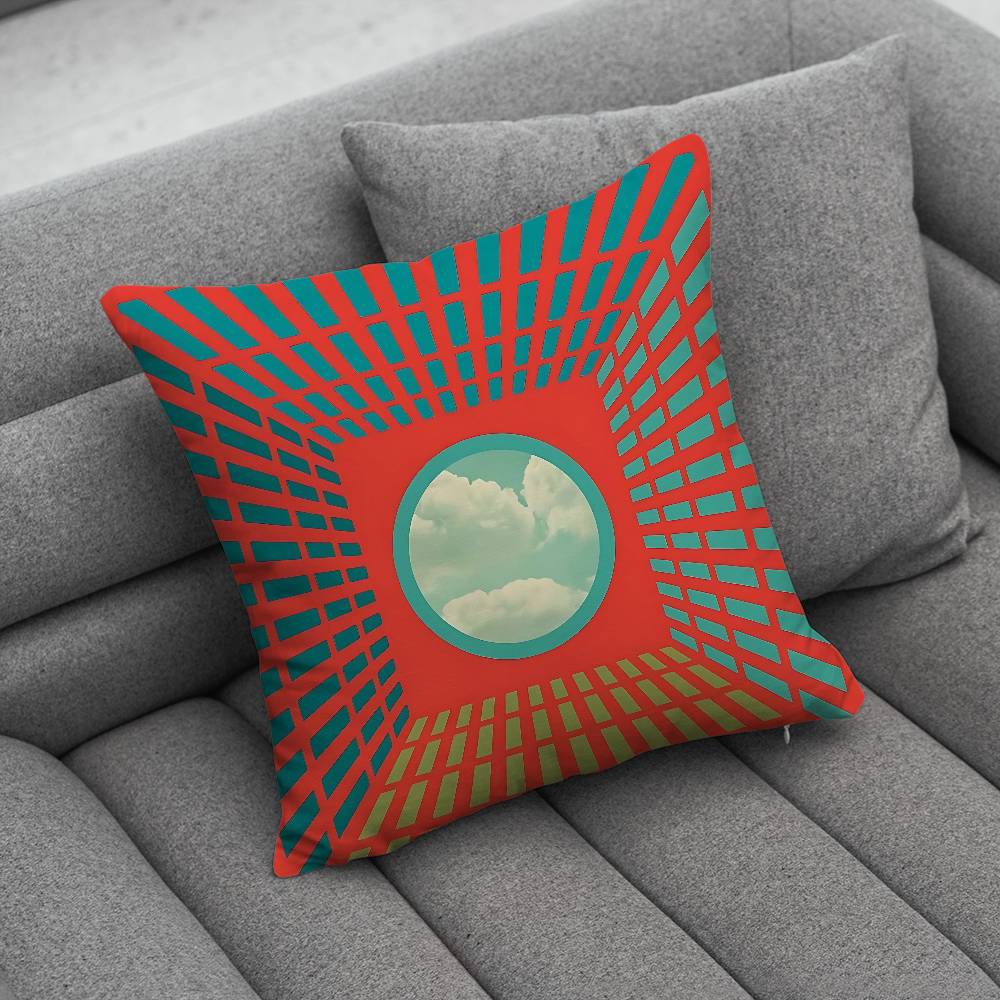 TTame IImpala Deadbeat Pillow Case Pillowcase Home Sofa Cushions Car Cushions Pillowcover Office Pillowshell Pillow
