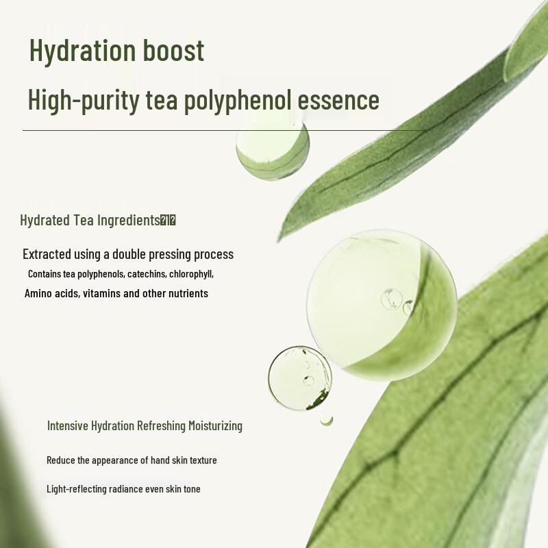 Baitai Green Tea Hand Cream