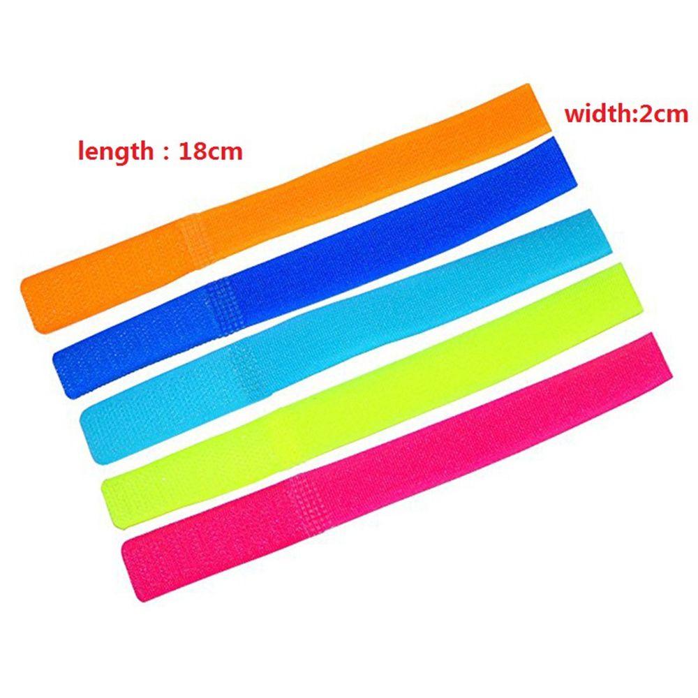 Cord Band Wiring Accessories Wire Organizer Cable Winder Nylon Strap Cable Ties Rope Holder