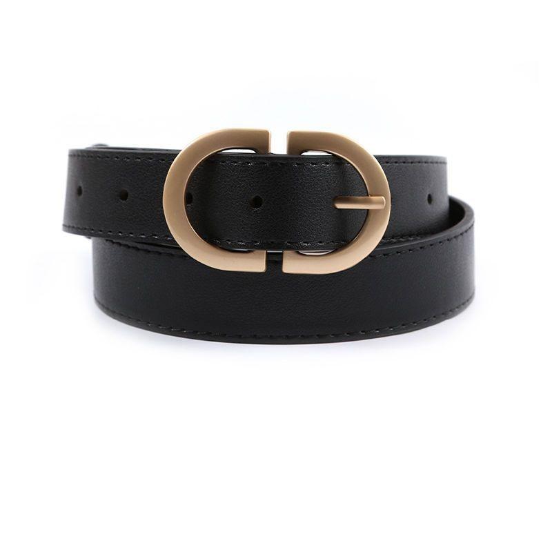 Chic Women's Ins Inspired Belt Perfect For Jeans And Casual Outfits In 2023