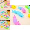 Dinosaur Shark Stretching Tube Toy With Stress Relief Animal For Kids
