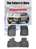 2021 Nissan Rogue TPE Carpet Floor & Trunk Mats
