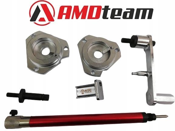 FIAT 1.6 16V LOCKING TENSIONER FLYWHEEL