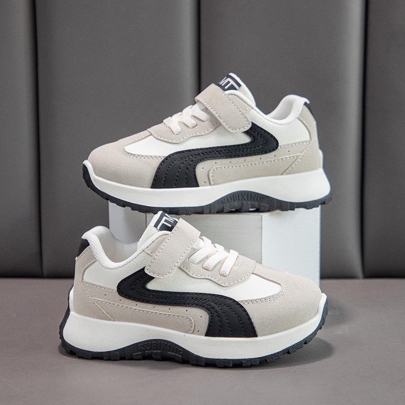 2026 Spring & Autumn Kids' Fashion Sneakers: Casual Running Shoes for Boys & Girls