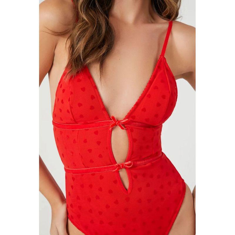 

Для Красного Сердцебиения Французский стиль Плотное Нижнее Белье Без Косточек Освобождение Бюстгальтер Слинг Нижнее Белье Сексуальный Высокий Разрез Женщины Red Heart Embroider S Recommendation 70AB/75A