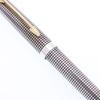 USED Parker 75 Sterling Silver Sizzle (Sizzler) Ballpoint Pen
