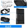 SHAOHAO Suzuki Custom Generation Seat Storage Box with Two Console Keeps Your Interior Convenient Storage Small Item Car Accessories Spacia/SPACIA