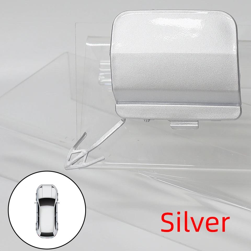 Rear Bumper Towing Hook Cover Lid For Chevrolet Cruze 2009 2010 2011 2012 2013 Car Parts Tow Hook Eye Hauling Trailer Cap Trim