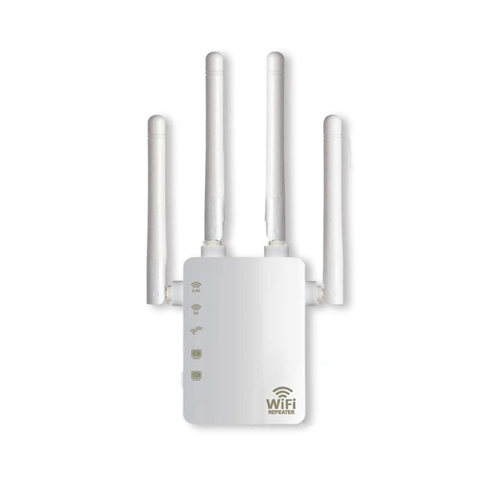 

Router amplifier R1200U-US Standard white