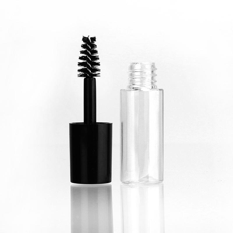5/10/20 Stück Leere Mini 1 ml Mascara-Tuben mit Wimpernbürstchen Wimperncremebehälter Probenflasche Wimpernwachstum Verpackungsrohr DIY