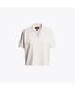 PARA JUMPERS Women'S Pique Polo Shirt Pastel-Blush White (26Smpwporq33Pj0281)
