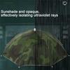Foldable Outdoor Umbrella Hat Women Men Fishing Headwear Sun Cap Camping Fishing Headwear Cap Beach Head Hats