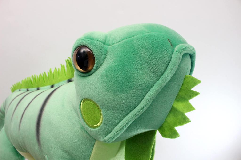Take Off Green Iguana M