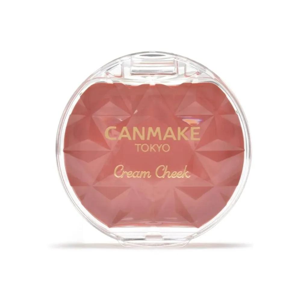 CANMAKE Cream Cheek Blusher 2.3g
