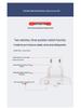 Adjustable Stepless Night Light with Dimmable Light Guide Plate