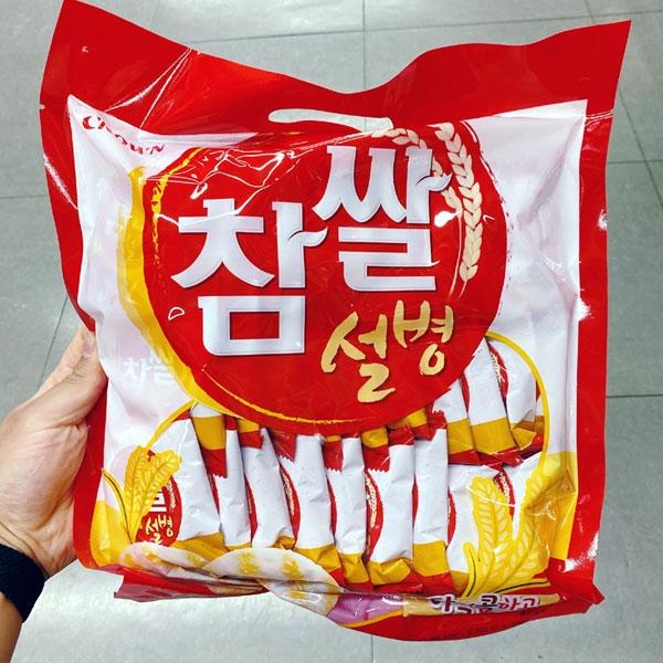 Crown Sweet Rice Crackers 270g