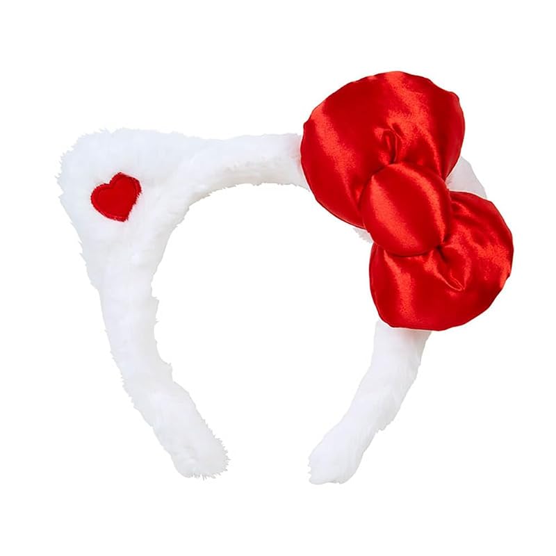 Повязка на голову SANRIO, Красная, Hello Kitty 816051