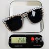 Luxury Party Sunglasses: High-End Fashion Birthday Glasses In Stock 3