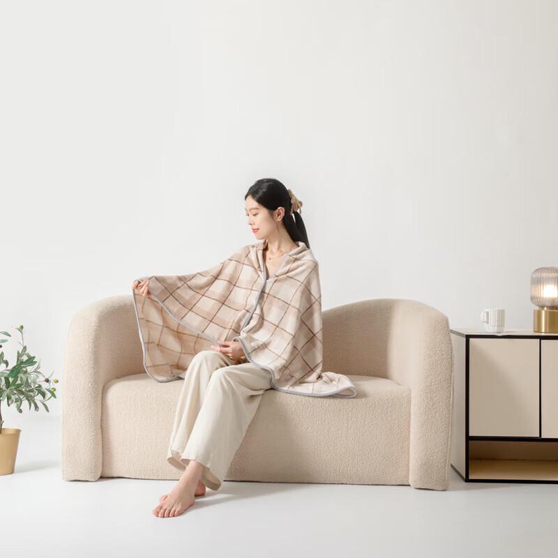 Muji Многофункциональное одеяло из микрофибры Pro 2.0