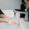 Color Changing Temperature Control Faucet 1/3/7 Colors Temperature Sensor Shower Tap  Household