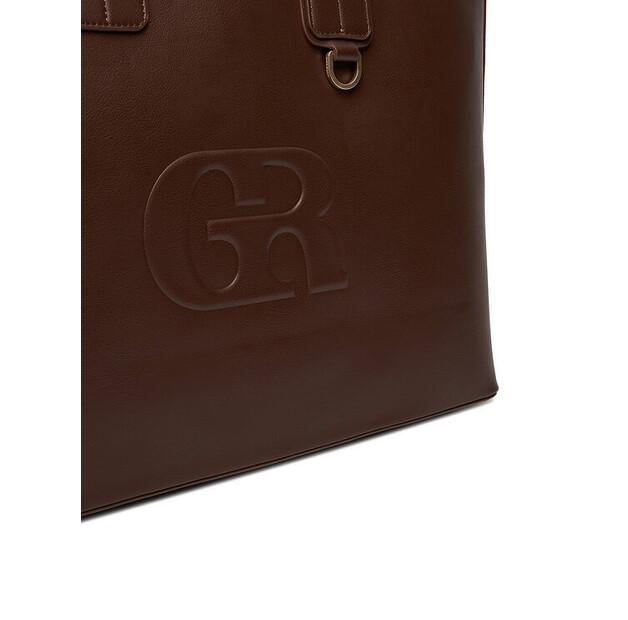 Сумочка Gino Rossi CEO-EVI-LA513-332-3 коричневый