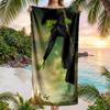 Fashion Beach Towel: Ideal for Summer Adventures Soft, absorbent and quick drying suitable for swimming and bathing