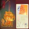 Luminous Mid-Autumn Glowing Lanterns Simulation Handheld Lanterns  Children's Gift