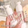 Portable Press-Type Skincare Dispenser Bottles for Lotion & Spray