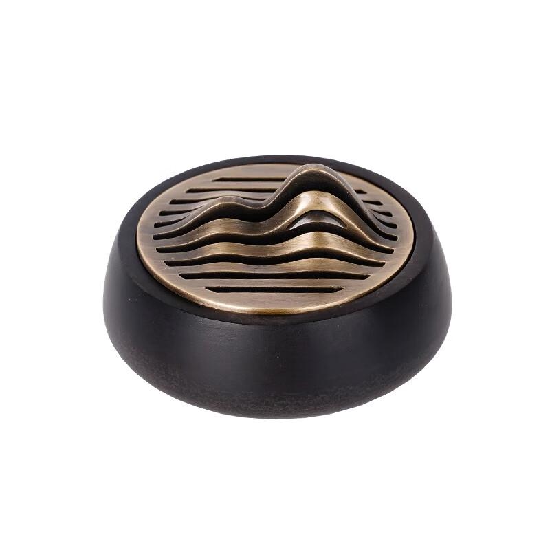 Yidege Antique Mountain Incense Burner