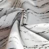1pc Simple Lines Jacquard Anti-Slip All Seasons Chenille Sofa Cover for Living Room Couch Seat Cushion Slipcover Furniture Decor