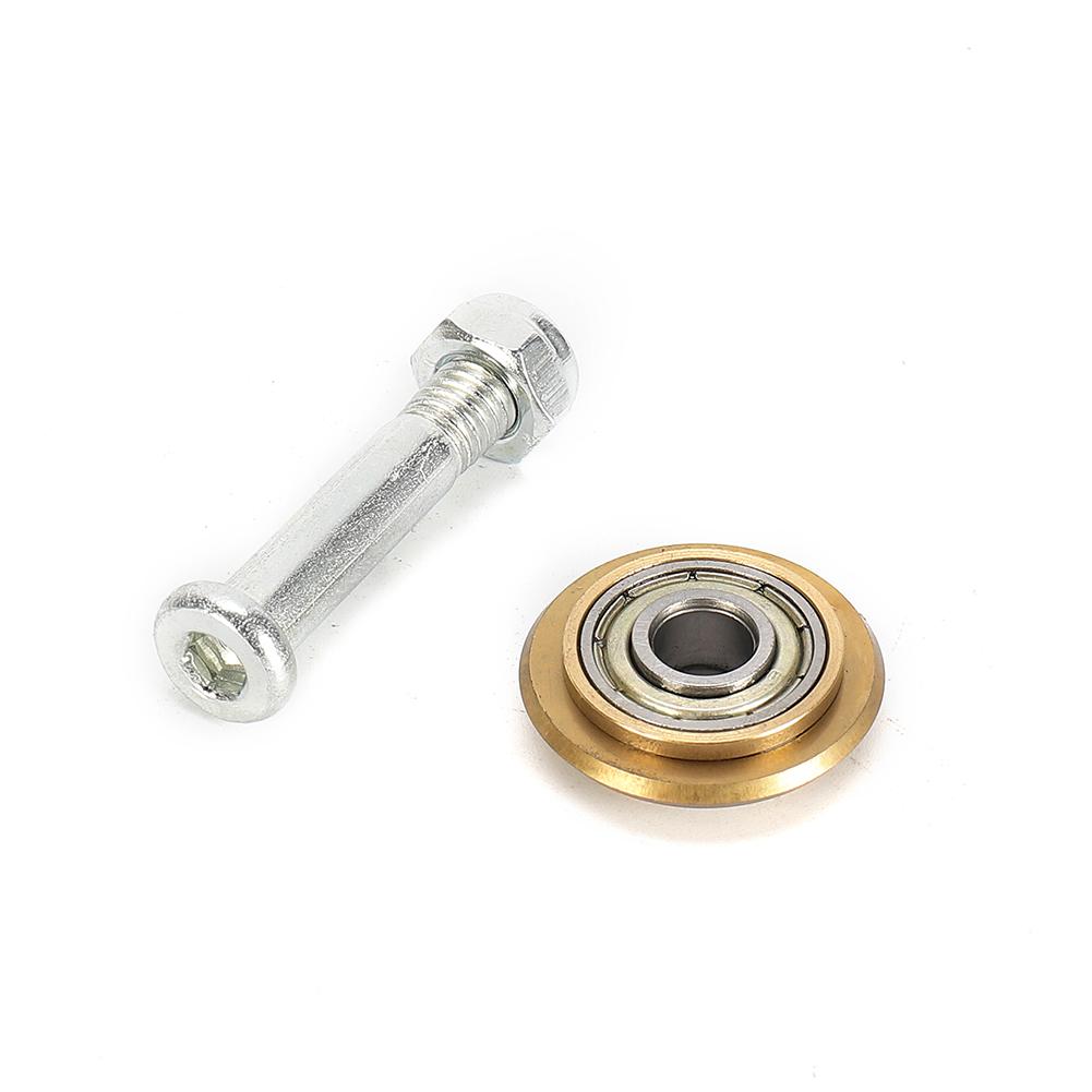 Bearing Cutter Wheel 1* Tungsten + Carbide 22*6*6mm