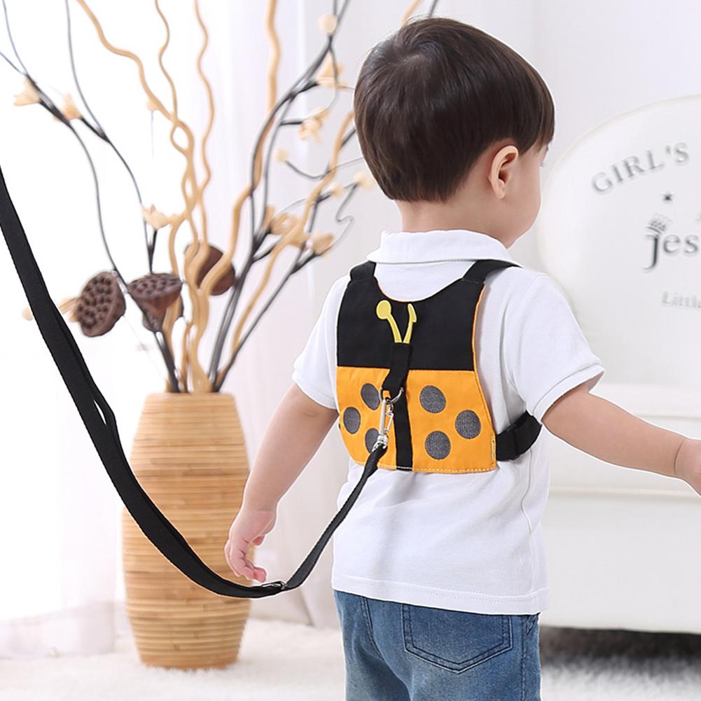 Safety Anti Lost Walk Belt Children Leashes Kid Walking Handle Child Outdoor Play Wristband  Walker Safety