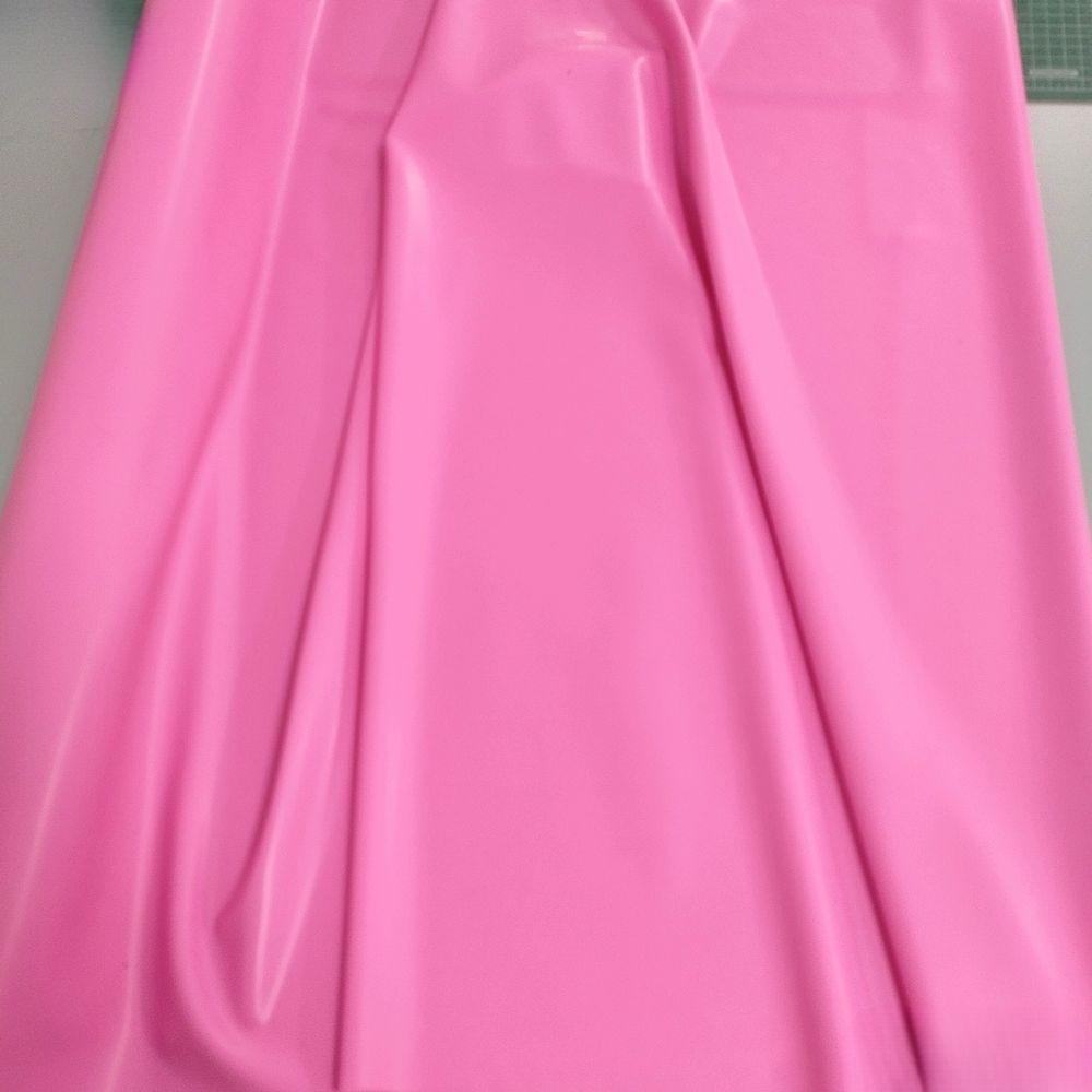 Tissu Caoutchouc Latex Naturel Pur Vêtement DIY Haute Élasticité Lisse Imperméable Multicolore Largeur 1,1 Mètre