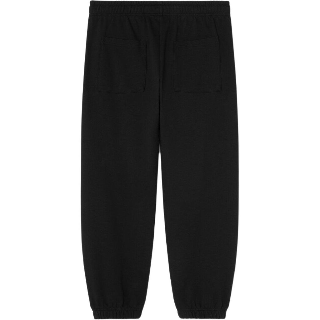 Versace Jeans Couture logo-plaque sweatpants E79GAAT07-ECF01T-E899