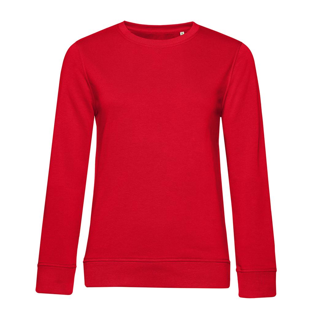 B&C Womens/Ladies Inspire Crew Neck Jumper
