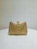 Elegant Retro Rhinestone Evening Crossbody Handbag