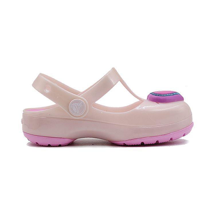 Crocs Isabella Fun  Sandals Kids Sandals Nude-Pink 205534-6PI