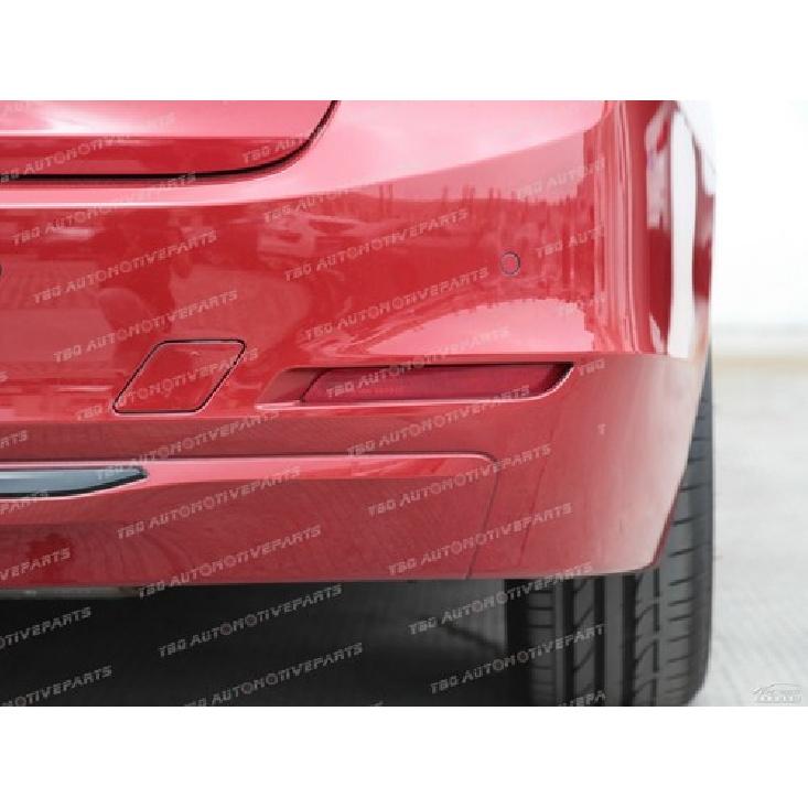 Car Rear Bumper Tow Hook Eye Cover for For BMW 3 F30 Sedan 2012 2013 2014 2015