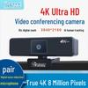 BLUELOVER T3600 4K AI Tracking Webcam
