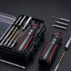 Electrical Screwdrivers Set Portable Cordless Power Screw Driver Mini Electric Drill Home Repair Power Tool USB Rechargeable