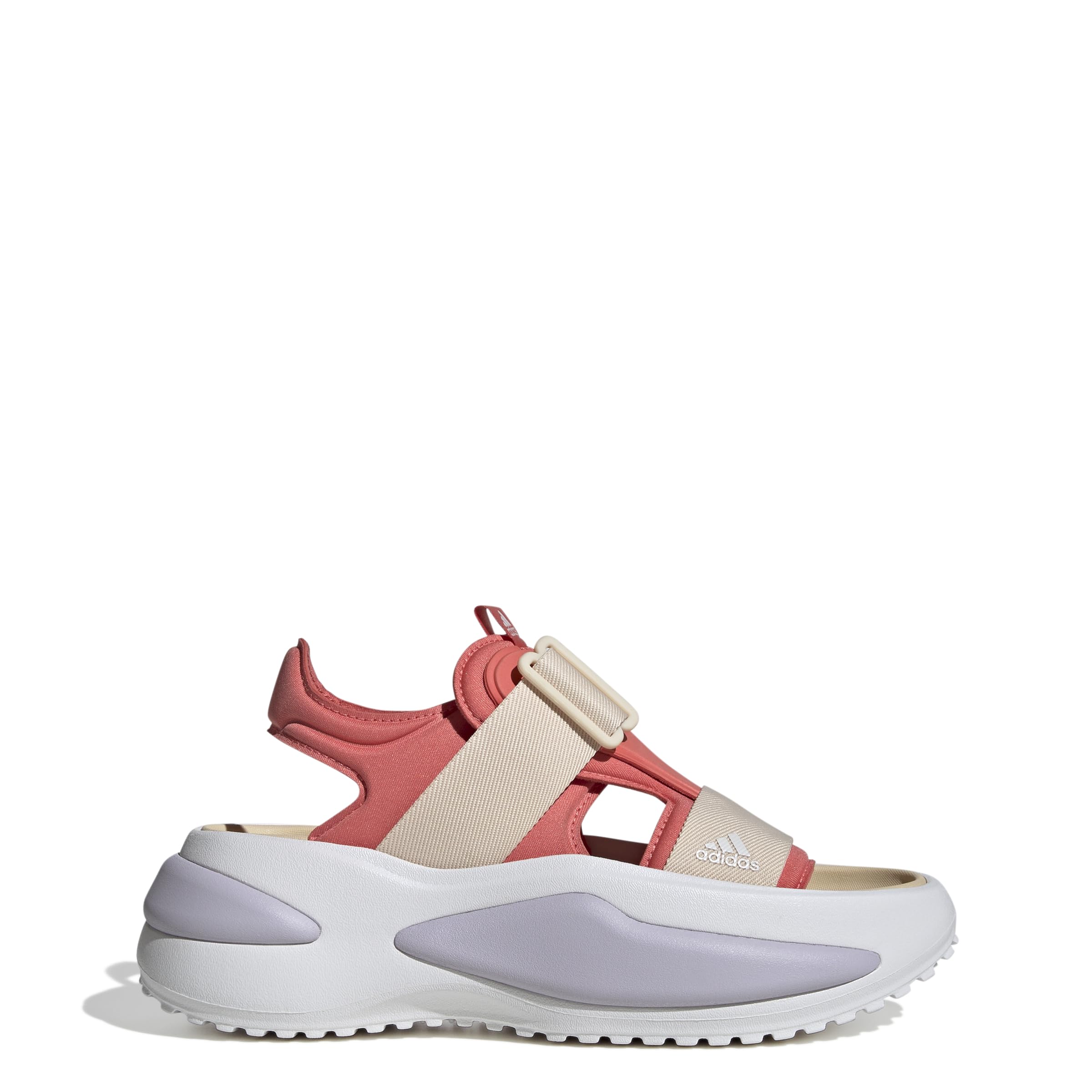 

Mehana Sports Sandals LZX04 Sand cm [Adidas] Women s Pre-Loved Scarlet/Crystal White/Crystal (IG3537) 25.5