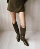 Twvp Aru Long Boots (4 Colors) Aru Long Boots 24F05 (A Type)