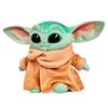 Peluche - star wars - the mandalorian - the child - 25 cm - mixte - enfant