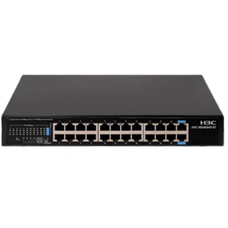 H3C MS4024S-EI 24-Port Gigabit Unmanaged Switch
