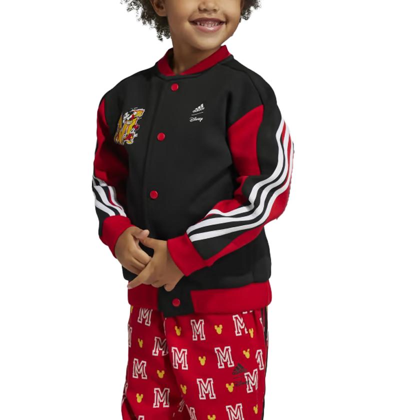 adidas X Disney Kids Jackets Baseball Collar Moderate HR9481