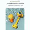 1pcs Cartoon Duck Kitchen Convenient Device for Baby Washing Faucet Extender For Kids Hand Washing In Bathroom Sink
