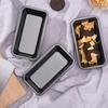 NEW Rectangular Bread Mold Carbon Steel Non-Stick Cake Pan Mini Toast Mold Cake Baking Tray Loaf Pan Kitchen Baking Tools