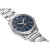 [Orient] SUN&MOON Automatic Watch RN-AK0303L Men's Navy